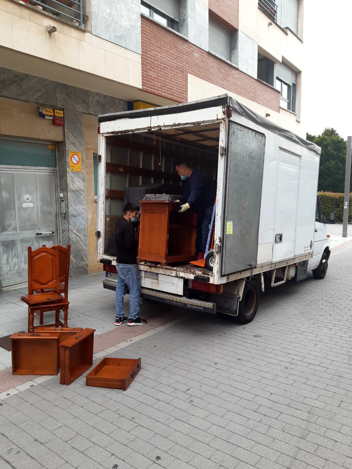 Vaciados y Limpiezas Baratos en Asturias